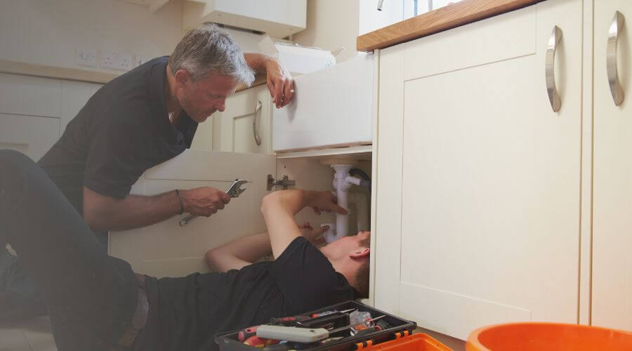 Professional burst pipe repair services in Berkeley, IL
